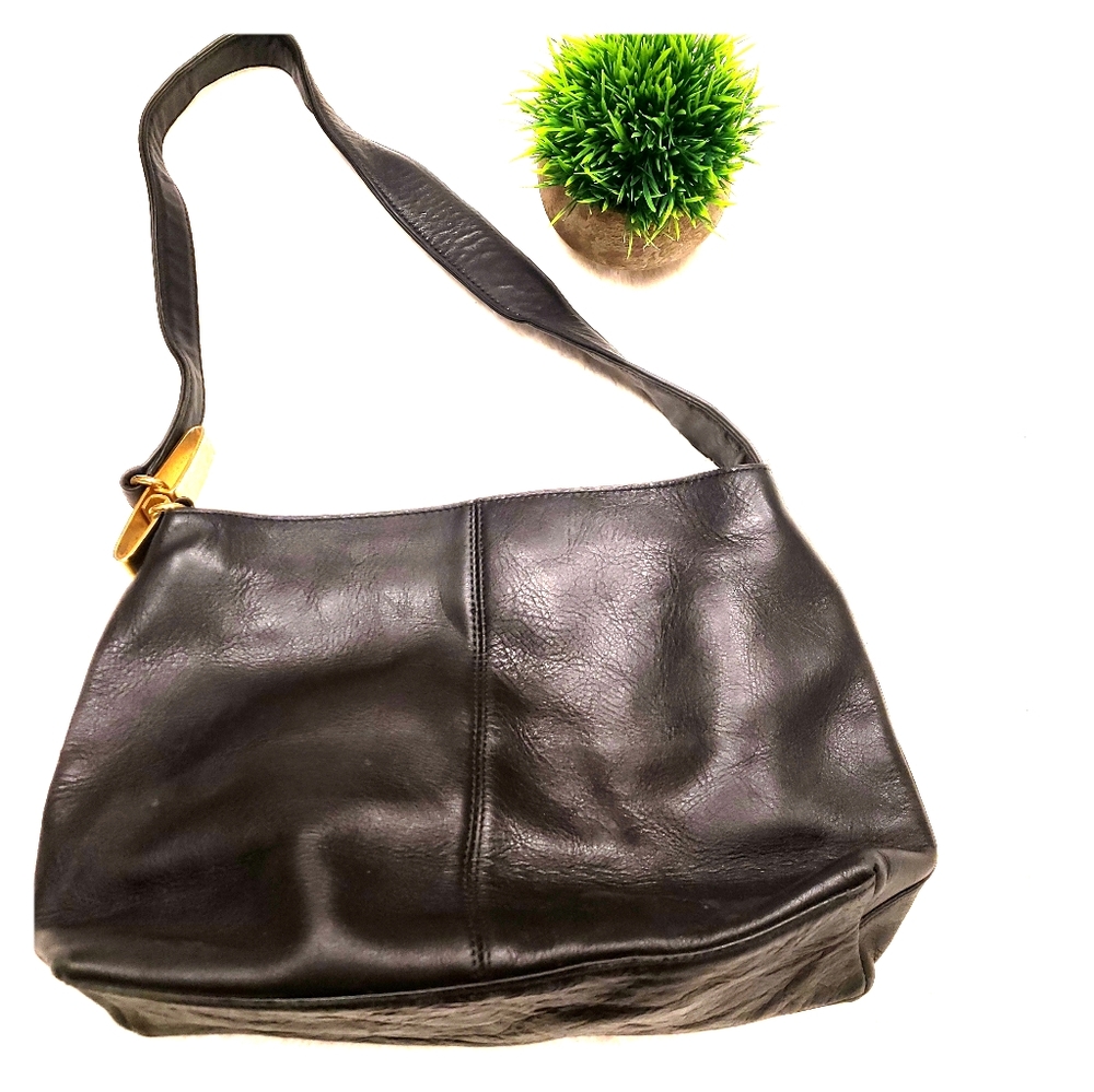 Leather purse